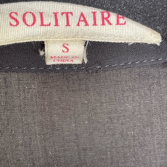 Solitaire Boho tunic - Picture 3 of 8